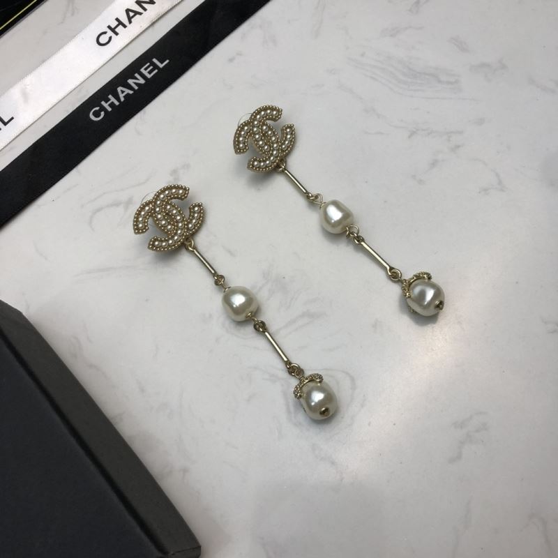 Chanel Earrings